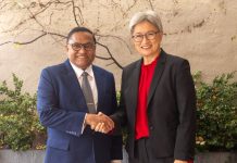 Sri Lankan Foreign Minister Strengthens Bilateral Ties During First Official Visit to Australia