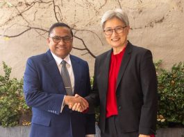 Sri Lankan Foreign Minister Strengthens Bilateral Ties During First Official Visit to Australia