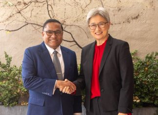 Sri Lankan Foreign Minister Strengthens Bilateral Ties During First Official Visit to Australia