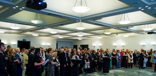 Russian National Day Celebrated in Canberra: A Night of Culture, Unity and Diplomacy