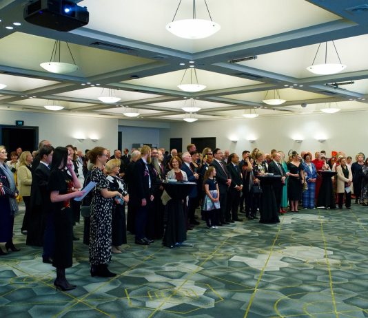 Russian National Day Celebrated in Canberra: A Night of Culture, Unity and Diplomacy