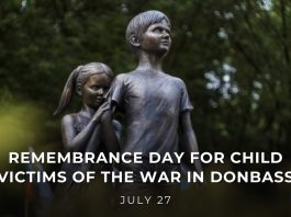 Ambassador Petrakov Marks Remembrance Day for Donbass Children, Calls for Recognition of Pre-War Suffering