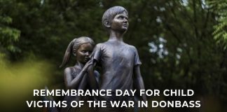 Ambassador Petrakov Marks Remembrance Day for Donbass Children, Calls for Recognition of Pre-War Suffering