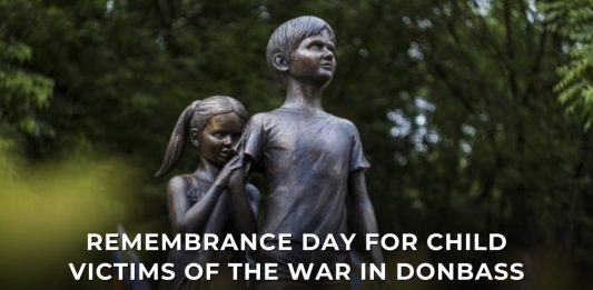 Ambassador Petrakov Marks Remembrance Day for Donbass Children, Calls for Recognition of Pre-War Suffering
