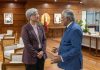 Pakistan, Australia reaffirm commitment to stronger ties during meeting in Manila