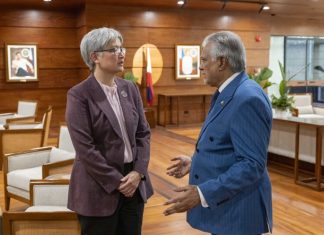 Pakistan, Australia reaffirm commitment to stronger ties during meeting in Manila