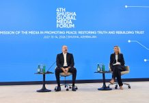 Azerbaijan Positions Itself as a Rising Regional Power at Fourth Shusha Global Media Forum