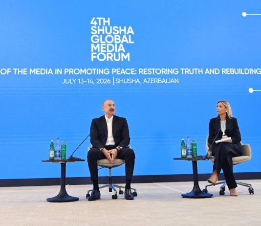 Azerbaijan Positions Itself as a Rising Regional Power at Fourth Shusha Global Media Forum