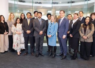 Pakistan, Australia Deepen Ties with High-Level Talks in Canberra