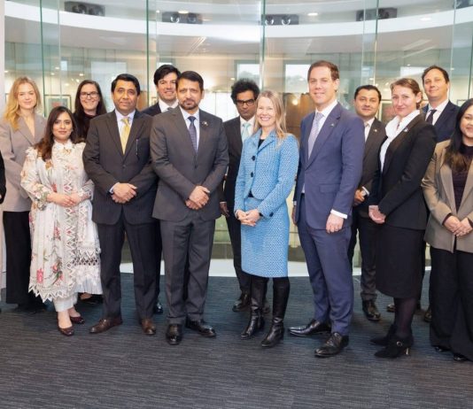 Pakistan, Australia Deepen Ties with High-Level Talks in Canberra