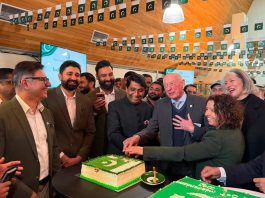 Australia Joins Pakistan in Celebrating 80th Independence Day