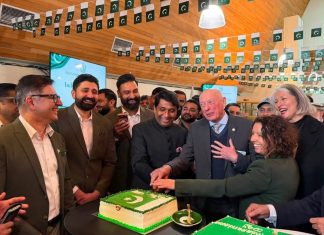 Australia Joins Pakistan in Celebrating 80th Independence Day