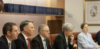Five years after Kabul’s fall, Australia vows to keep pressure on Taliban