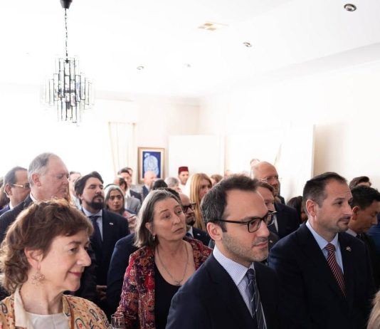 Morocco Marks Throne Day in Canberra, Celebrating Royal Leadership and 50 Years of Australia-Morocco Relations