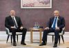 Aliyev and Pashinyan Hold Talks in Bishkek as Peace Process Advances
