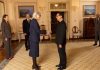 New Chinese Ambassador Liu Jinsong Presents Credentials to Governor-General