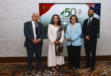 Morocco and Australia mark 50 years of diplomatic ties at Perth gala