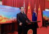 Chinese Embassy marks National Day, welcomes new ambassador at Canberra reception