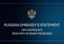 Australia signs security pact with Ukraine, Russian Embassy slams Australian move