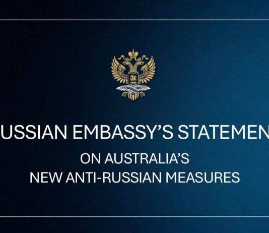 Australia signs security pact with Ukraine, Russian Embassy slams Australian move